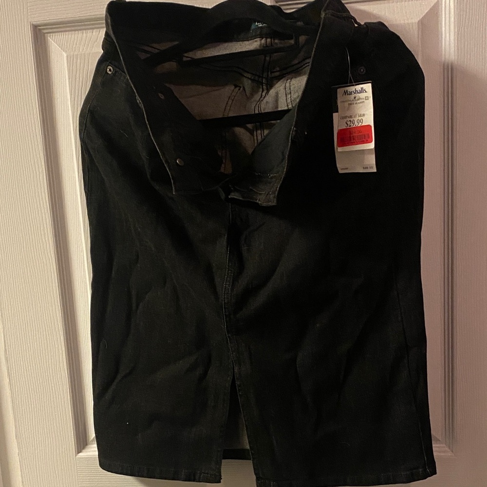 Ralph Lauren Black Skirt